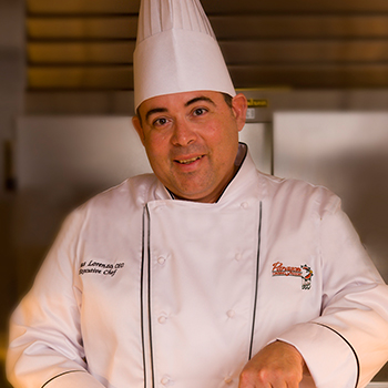 chef lorenzo
