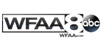 W.F.A.A. Channel 8 Logo